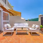 Duplex Oceanview Heated Pool, Apartamento Palm-mar