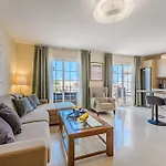 Duplex Oceanview Heated Pool, Apartamento Palm-mar