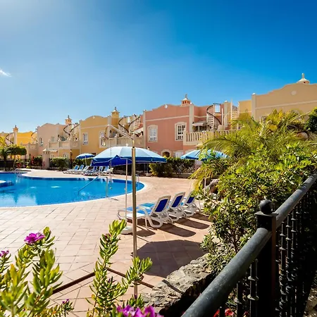Duplex Oceanview Heated Pool, Apartment Palm-mar