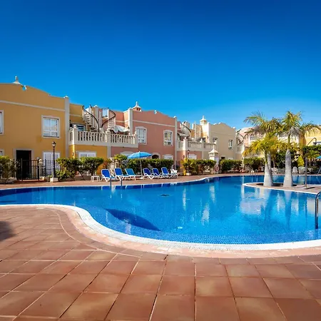 Apartment Oceanview Duplex, Ac, Heated Pool Palm-mar