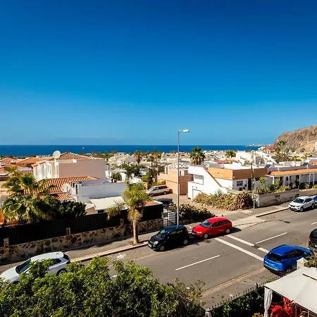 Oceanview Duplex, Ac, Heated Pool Apartment Palm-mar