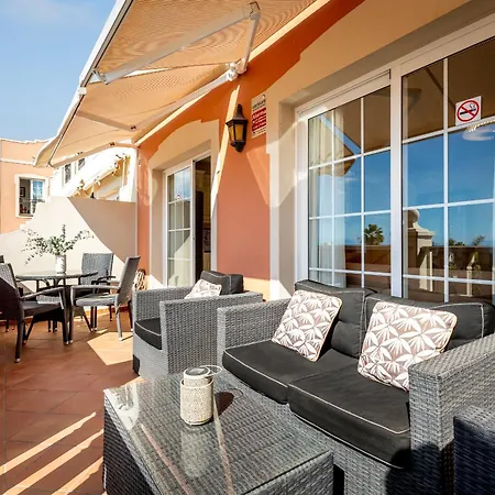 Apartment Duplex Oceanview Heated Pool, Palm-mar