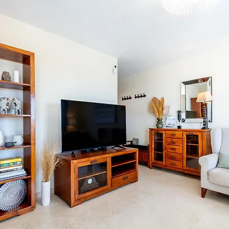 Duplex Oceanview Heated Pool, Apartment Palm-mar