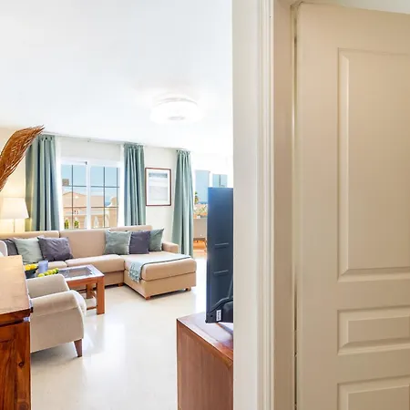 Apartment Duplex Oceanview Heated Pool, Palm-mar