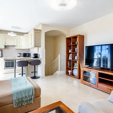 Apartment Duplex Oceanview Heated Pool, *