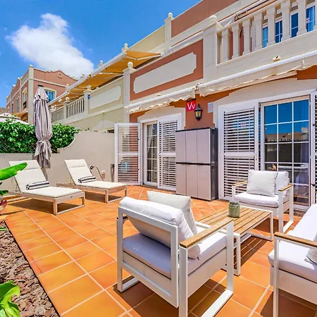 Oceanview Duplex, Ac, Heated Pool Apartment