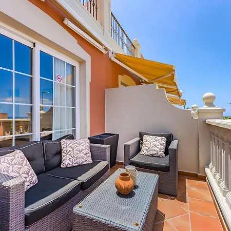 Oceanview Duplex, Ac, Heated Pool Apartment