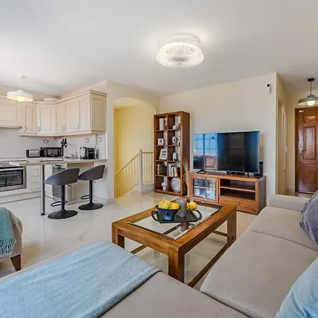 Oceanview Duplex, Ac, Heated Pool