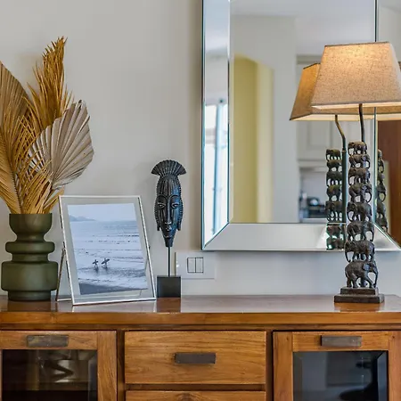 Duplex Oceanview Heated Pool, 公寓 滨海帕尔姆