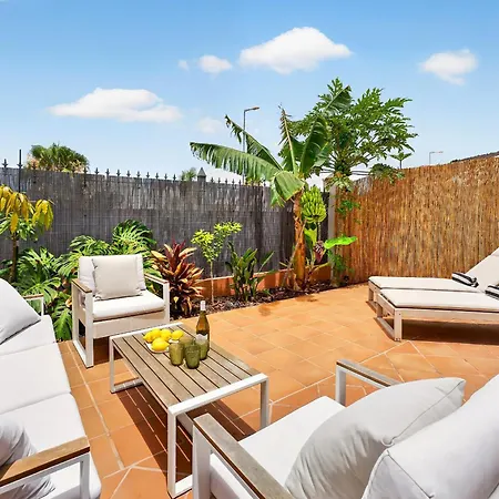 Oceanview Duplex, Ac, Heated Pool Apartment *