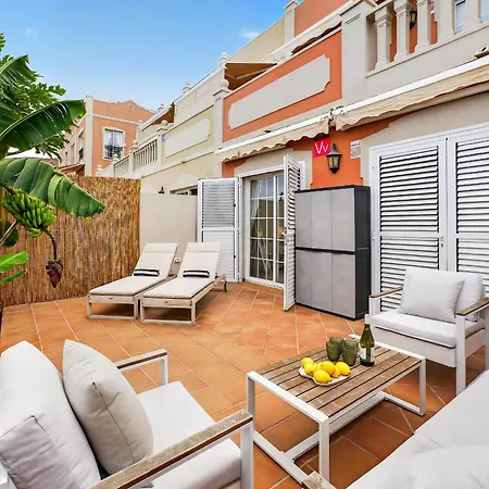 Apartment Oceanview Duplex, Ac, Heated Pool