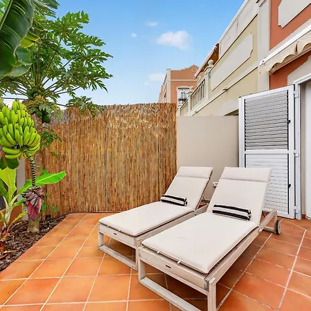 Apartment Oceanview Duplex, Ac, Heated Pool