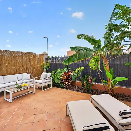 Oceanview Duplex, Ac, Heated Pool Apartment