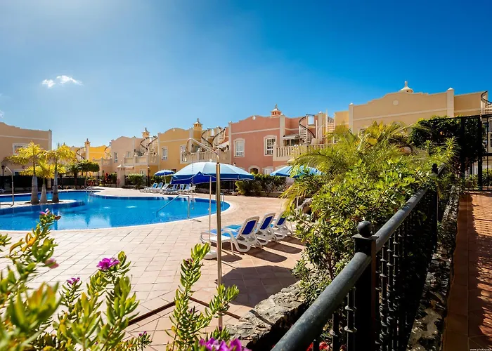 Duplex Oceanview Heated Pool, アパート パルム・マール