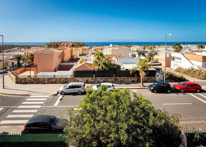 Duplex Oceanview Heated Pool, アパート *