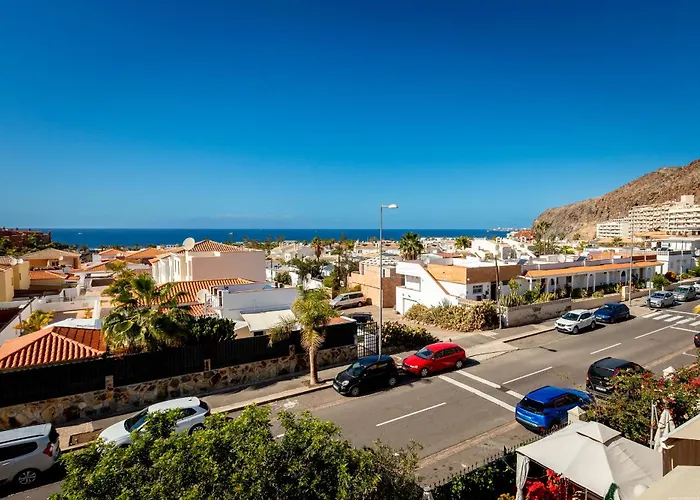 Duplex Oceanview Heated Pool, アパート パルム・マール