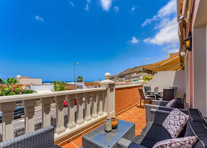 Duplex Oceanview Heated Pool, アパート *