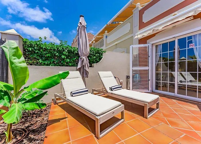 Duplex Oceanview Heated Pool, パルム・マール