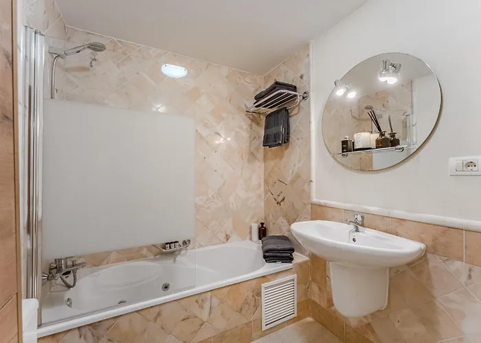 Apartamento Duplex Oceanview Heated Pool,