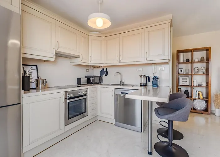 Duplex Oceanview Heated Pool, パルム・マール