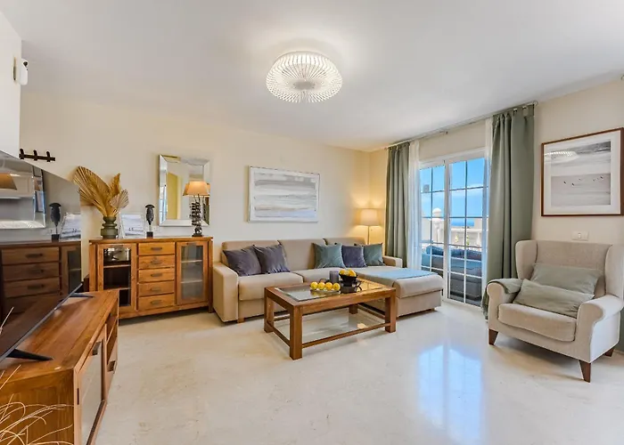Apartamento Duplex Oceanview Heated Pool, Palm-mar