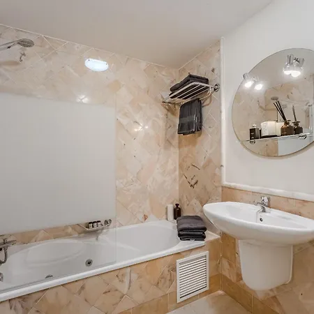 Διαμέρισμα Duplex Oceanview Heated Pool,